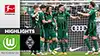 Wolfsburg vs Borussia M highlights spiel ansehen