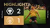 Wolverhampton vs Manchester City highlights della partita guardare