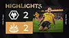 Wolverhampton vs Newcastle Utd highlights della partita guardare