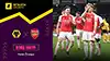 Wolverhampton vs Arsenal highlights della partita guardare