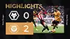 Wolverhampton vs Brentford highlights della partita guardare