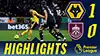 Wolverhampton vs Burnley highlights della partita guardare