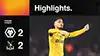 Wolverhampton vs Crystal Palace highlights match watch