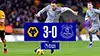 Wolverhampton vs Everton highlights della partita guardare