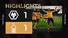 Wolverhampton vs Nottingham Forest highlights della partita guardare