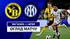 Young Boys vs Inter highlights della match regarder